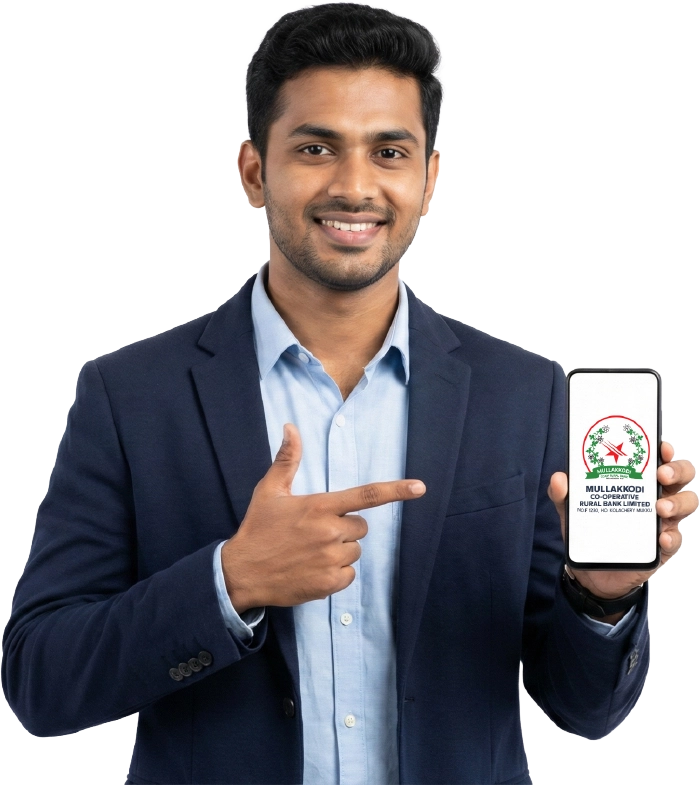Mullakkodi Bank Mobile Banking Application