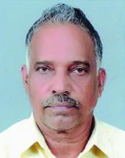 BALAKRISHNAN C.P.